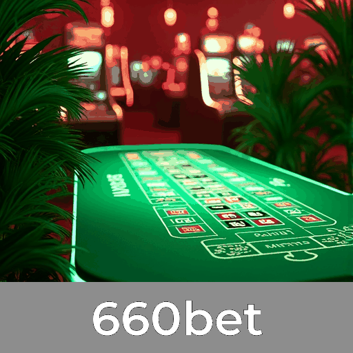 660bet: Aproveite caça-níqueis e caça-níqueis com bônus no cassino ao vivo!