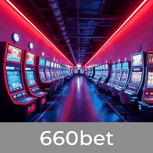 660bet: Aproveite caça-níqueis e caça-níqueis com bônus no cassino ao vivo!
